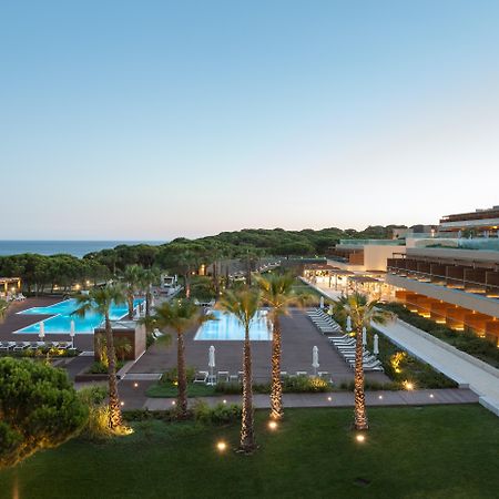 Epic Sana Algarve Hotel Albufeira Ngoại thất bức ảnh The resort at night