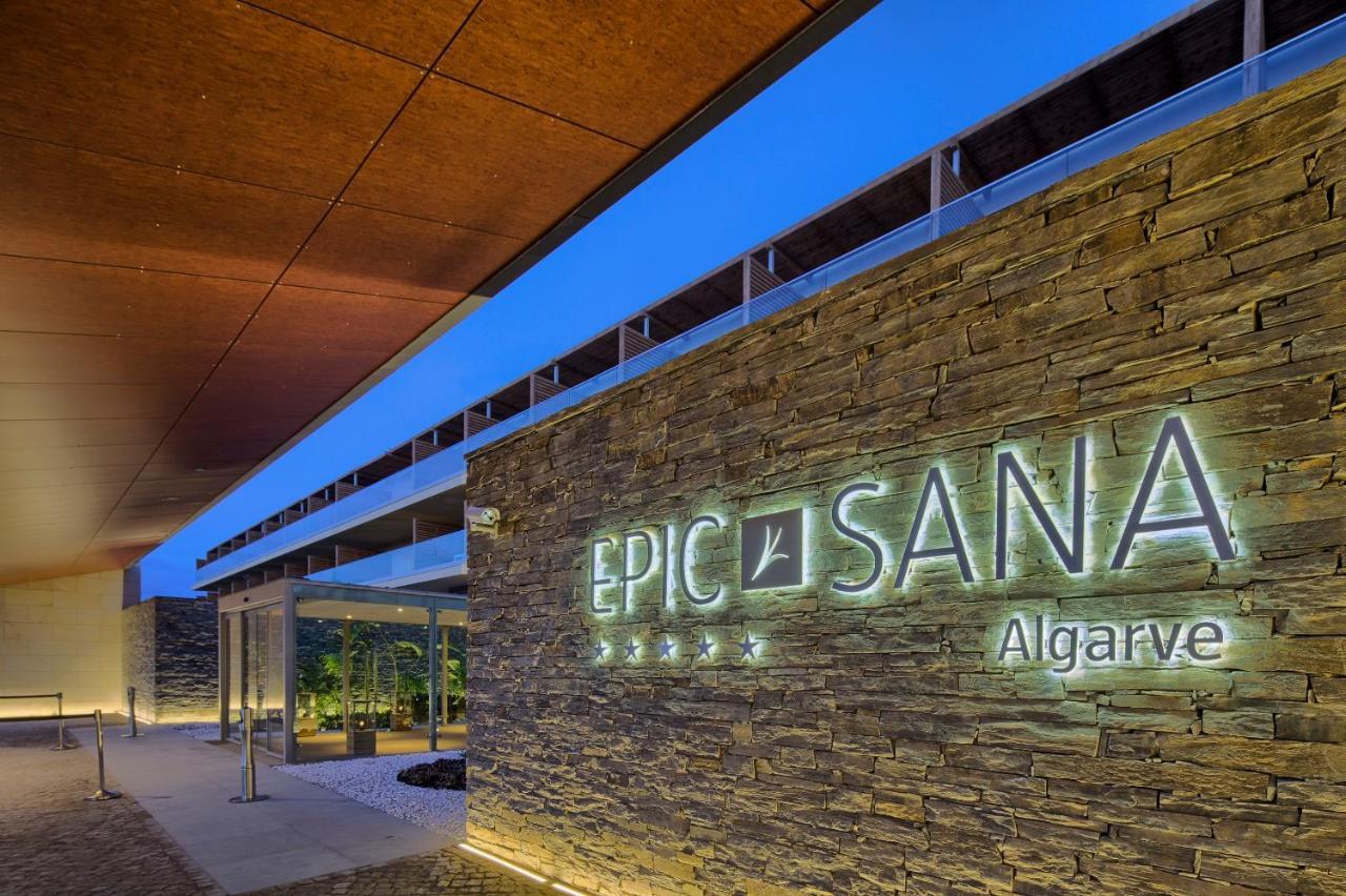 Epic Sana Algarve Hotel Albufeira Ngoại thất bức ảnh Epic Sana Algarve