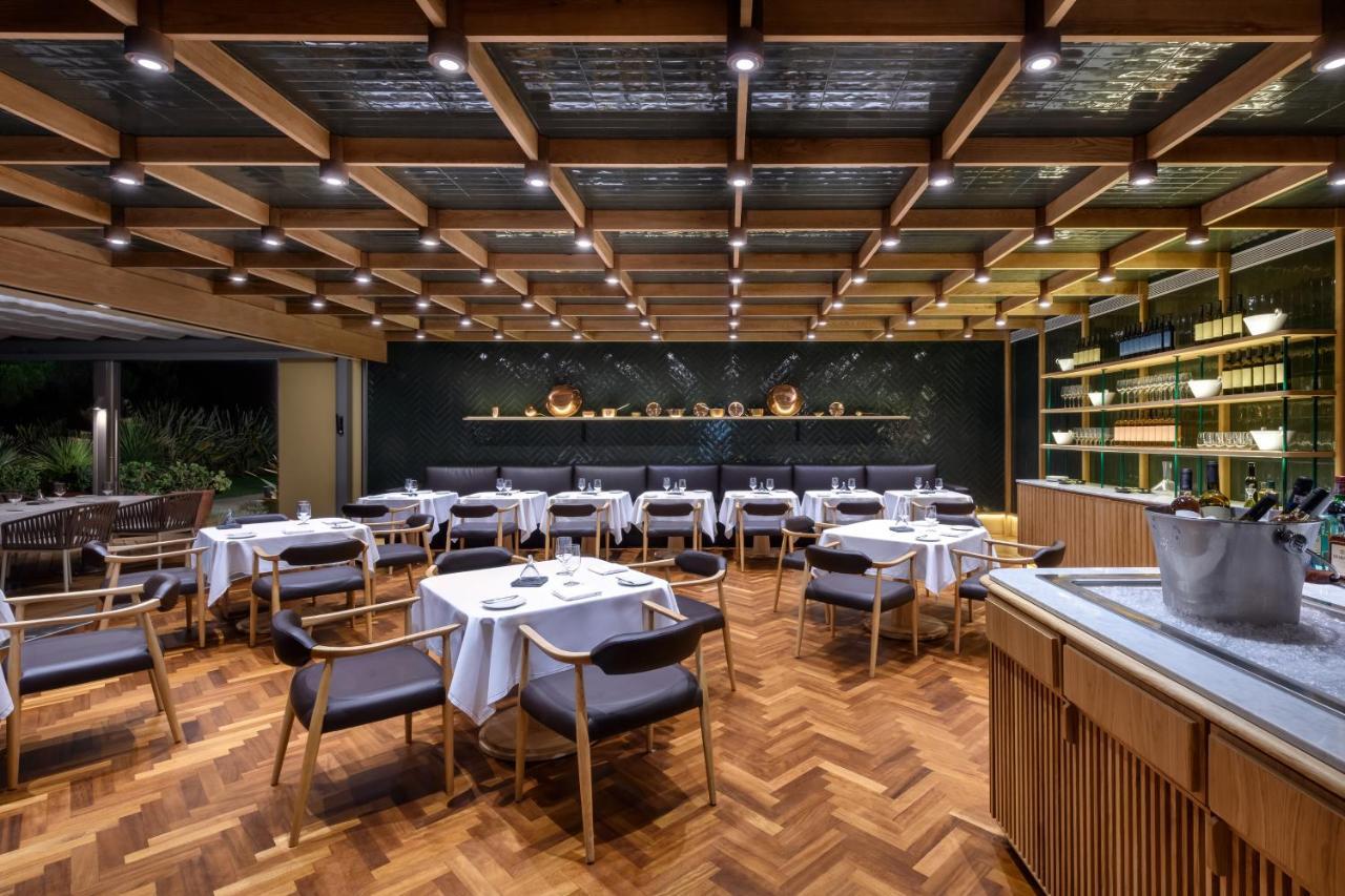 Epic Sana Algarve Hotel Albufeira Ngoại thất bức ảnh Restaurant in 2019