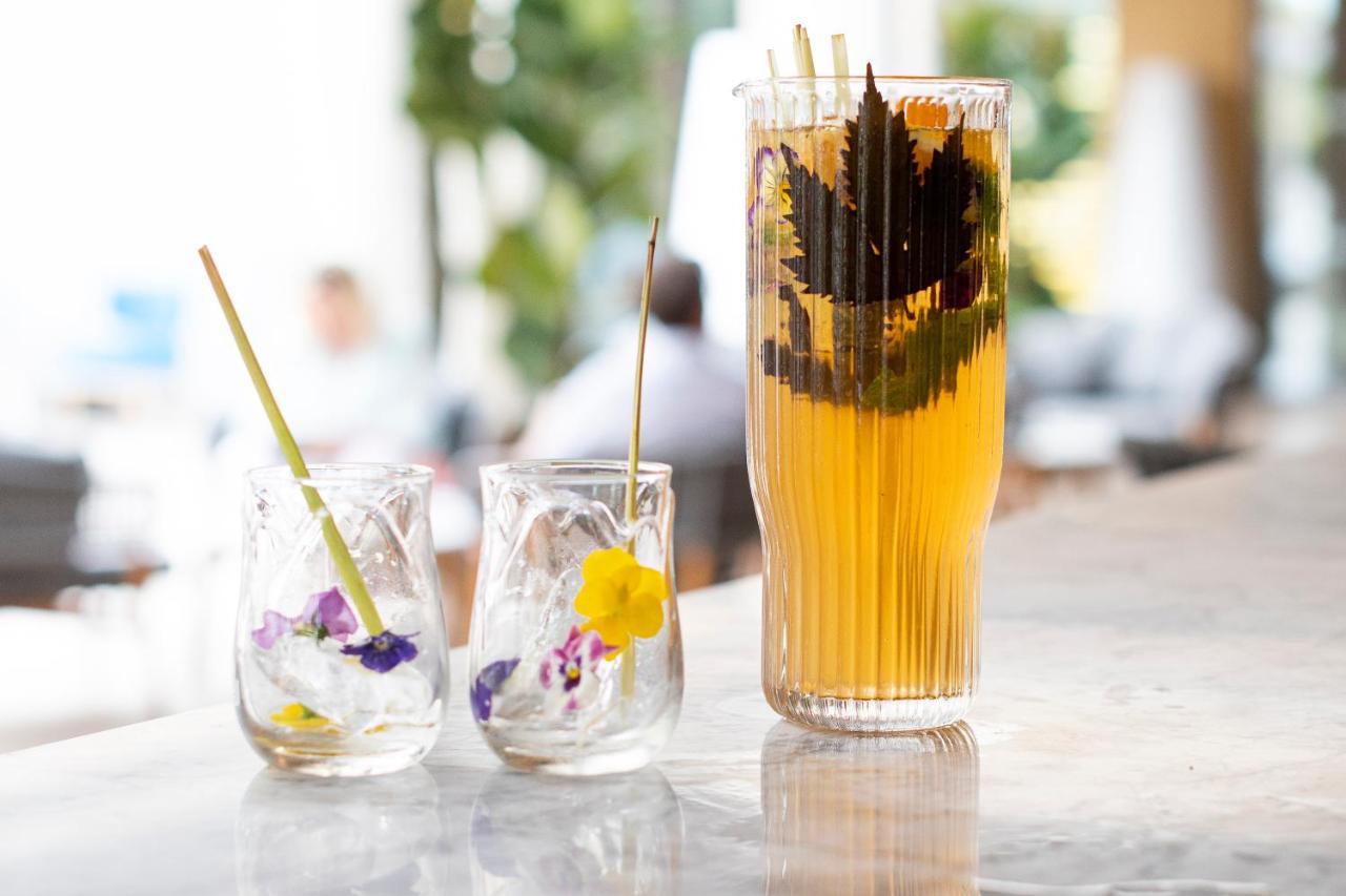 Epic Sana Algarve Hotel Albufeira Ngoại thất bức ảnh Herbal tea