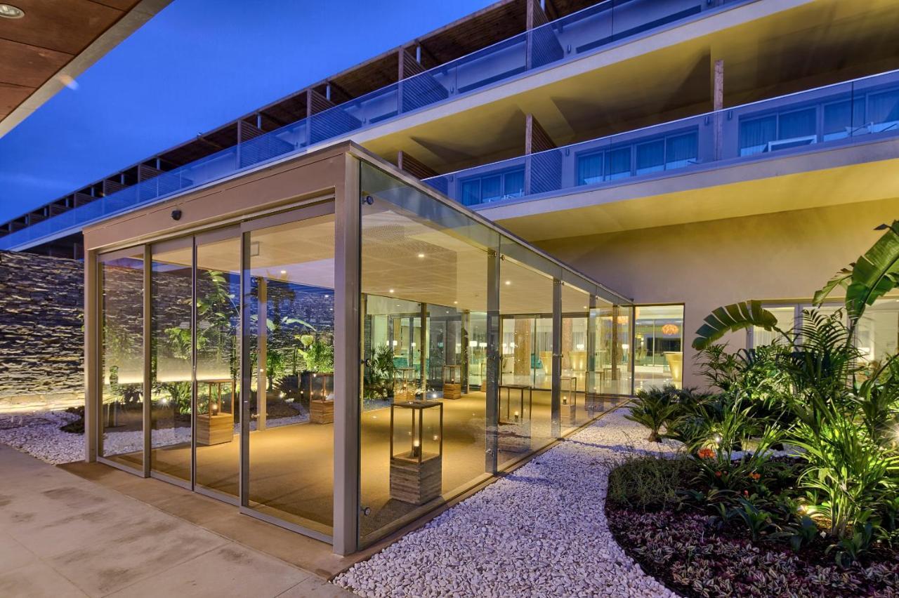 Epic Sana Algarve Hotel Albufeira Ngoại thất bức ảnh The hotel's lobby