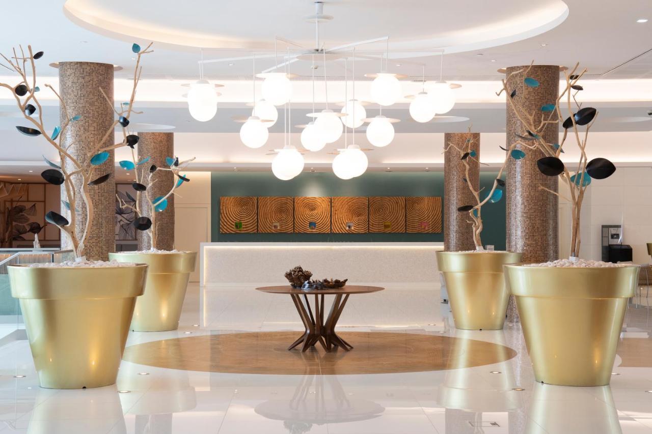 Epic Sana Algarve Hotel Albufeira Ngoại thất bức ảnh The lobby of the hotel