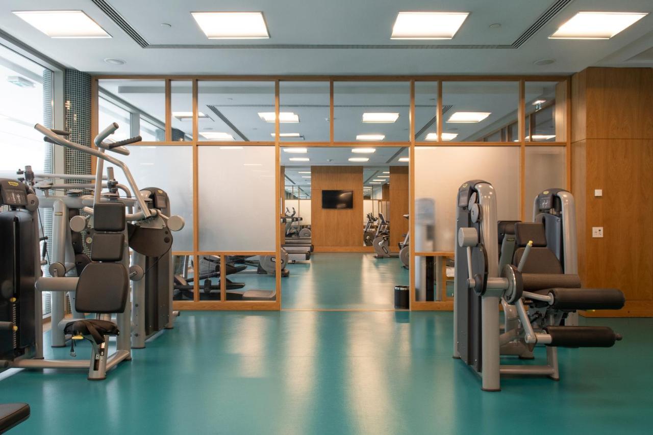 Epic Sana Algarve Hotel Albufeira Ngoại thất bức ảnh The gym at the University of Westminster