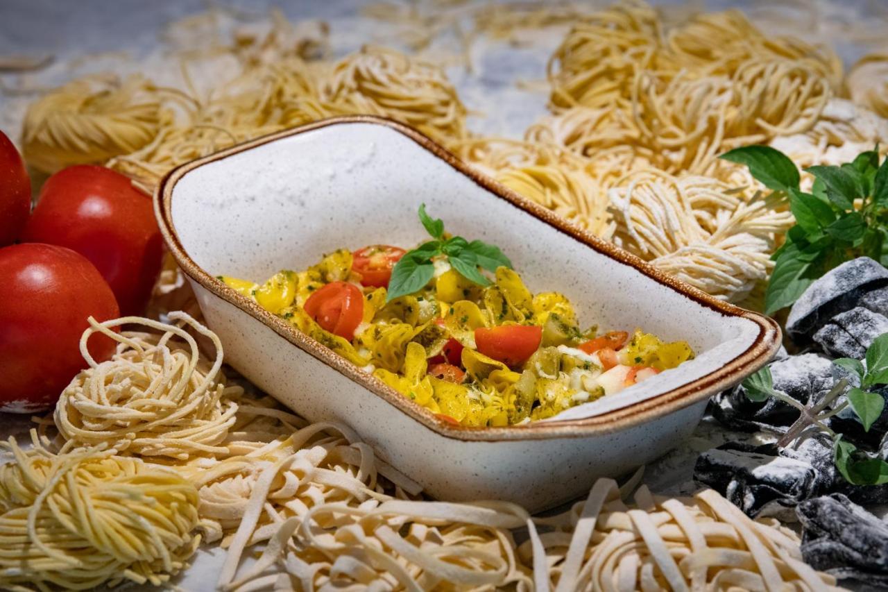 Epic Sana Algarve Hotel Albufeira Ngoại thất bức ảnh Pasta