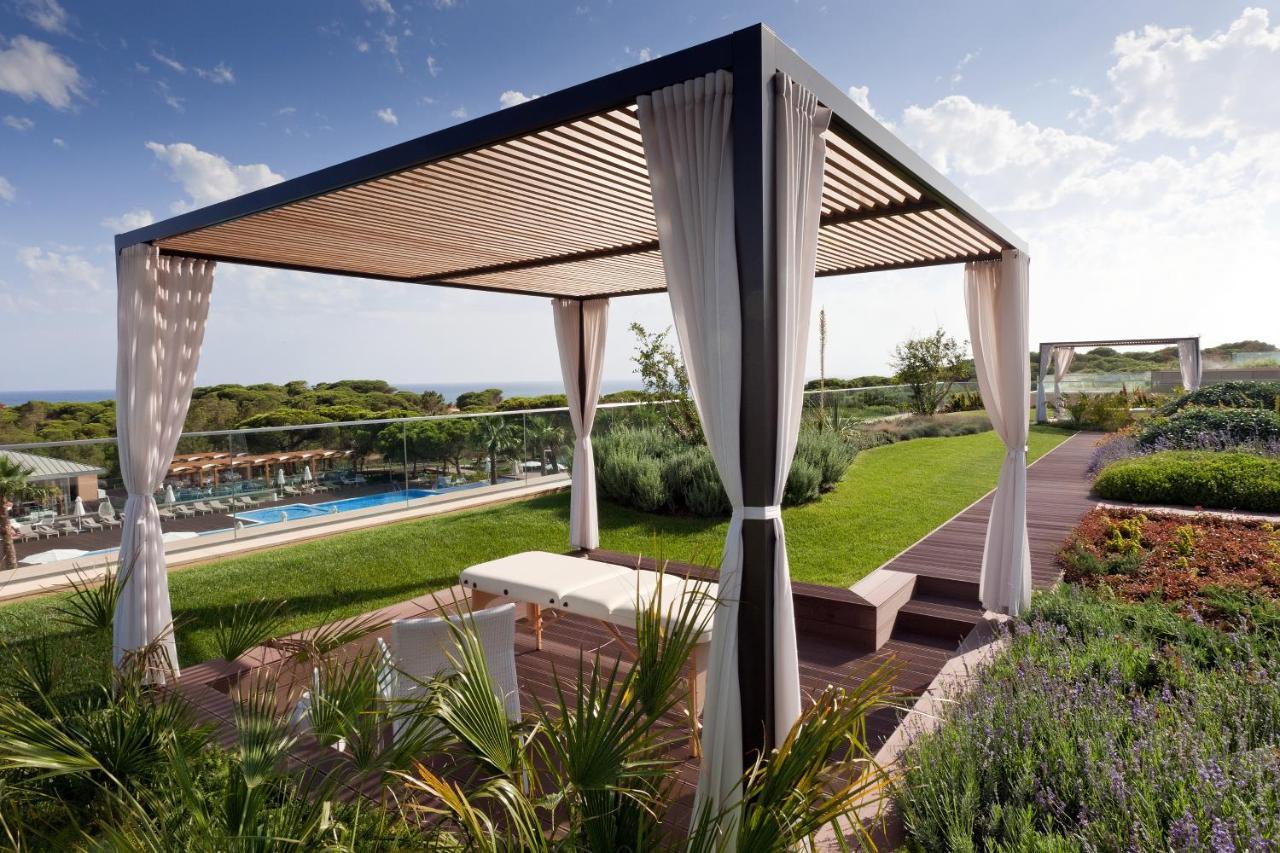 Epic Sana Algarve Hotel Albufeira Ngoại thất bức ảnh Pergola