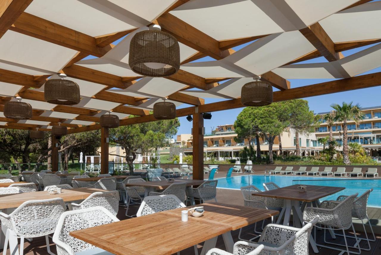 Epic Sana Algarve Hotel Albufeira Ngoại thất bức ảnh The pool bar at the hotel